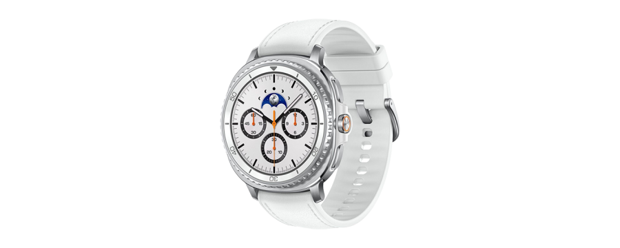 Watch Samsung Galaxy Watch 8 L500 46mm BT - White