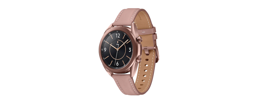 Watch Samsung Galaxy Watch 3 R855 41mm LTE - Bronze