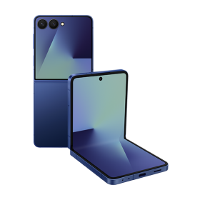 Samsung Galaxy Z Flip7 F766B 5G Dual Sim 12GB RAM 512GB - Blue Shadow Samsung Galaxy Z Flip7 F766B 5G Dual Sim 12GB RAM 512GB - Blue Shadow