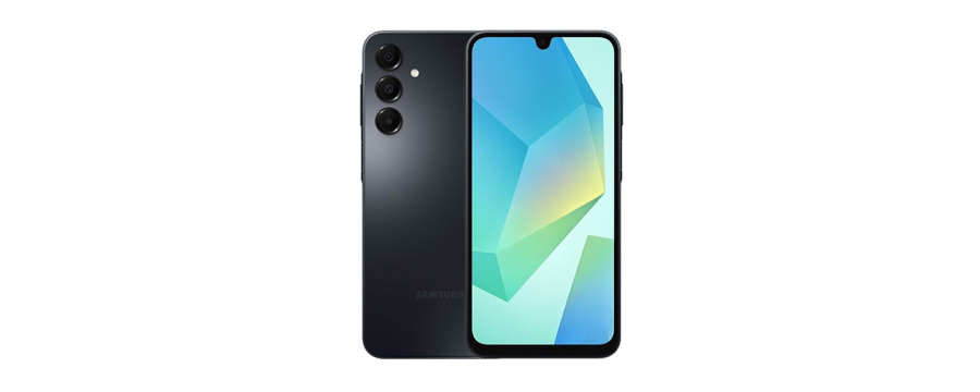 Samsung Galaxy A16 A165 Dual Sim 4GB RAM 128GB Enterprise Edition - Black