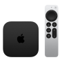 Apple TV 4K 3rd Gen. 64GB WiFi - Black