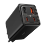 Baseus 140W Pro Fast Charger GaN6 - Black