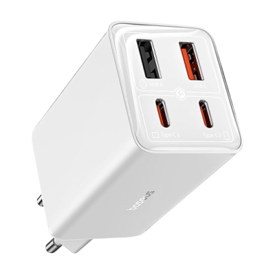 Baseus 140W Pro Fast Charger GaN6 - White