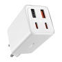 Baseus 140W Pro Fast Charger GaN6 - White