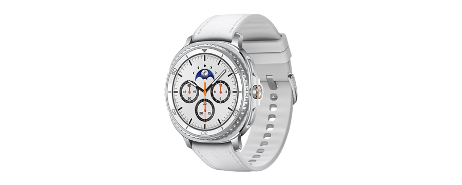 Watch Samsung Galaxy Watch 8 Classic L500 46mm BT - White