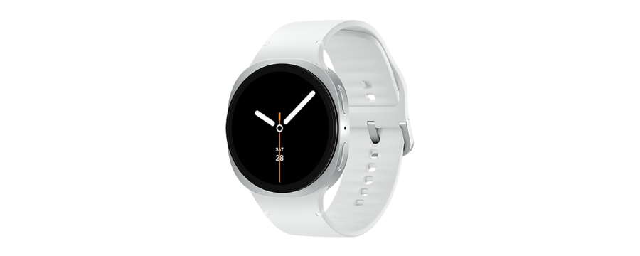 Watch Samsung Galaxy Watch 8 L335 44mm LTE Region West - Silver
