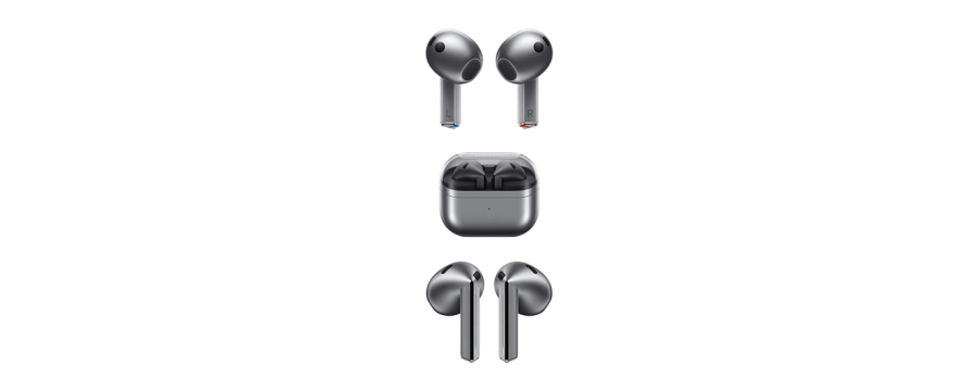 Samsung Galaxy Buds3 R530 - Silver