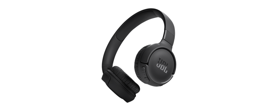 JBL Tune 525BT Bluetooth Headset - Black