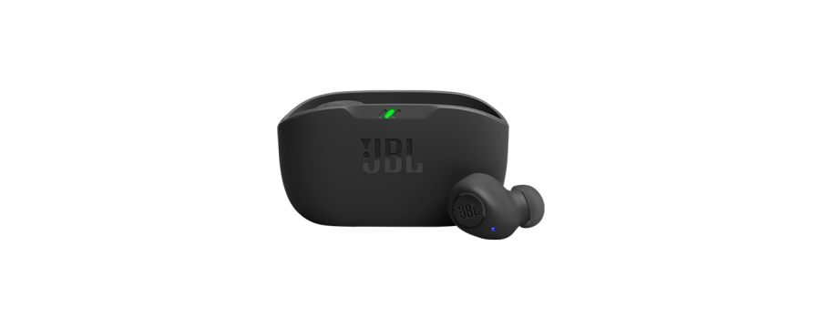 JBL Vibe Buds - Black