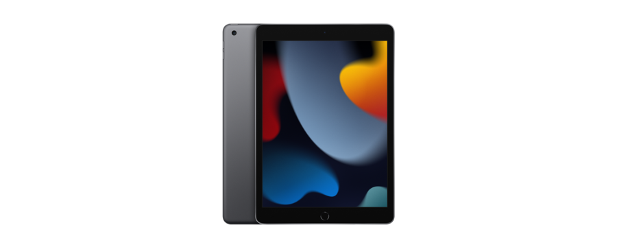 Tablet Apple iPad 10.2 9.Gen 64GB WiFi - Grey