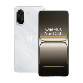OnePlus Nord CE 5 5G Dual Sim 8GB RAM 256GB - Marble Mist OnePlus Nord CE 5 5G Dual Sim 8GB RAM 256GB - Marble Mist