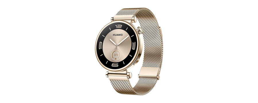 Watch Huawei Watch GT4 41mm (Aurora-B19M) - Gold