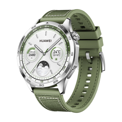 Watch Huawei Watch GT4 46mm (Phoinix-B19W) - Green