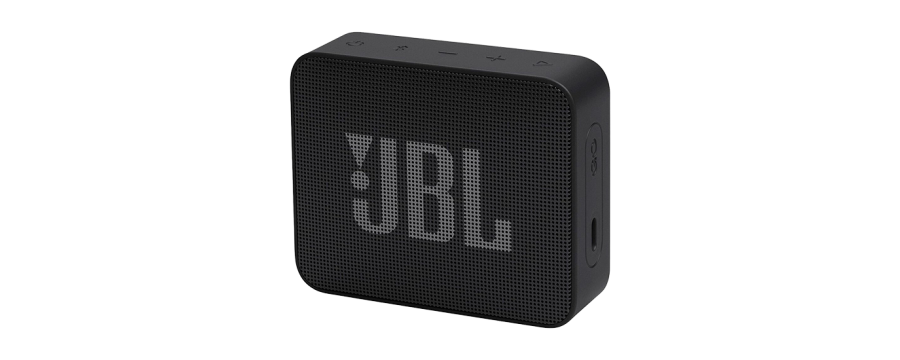 JBL Go Essential 2 Bluetooth Speaker - Black