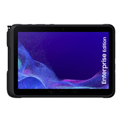 Tablet Samsung Galaxy Tab Active 4 Pro T636 10.1 5G 4GB RAM 64GB Enterprise Edition - Black