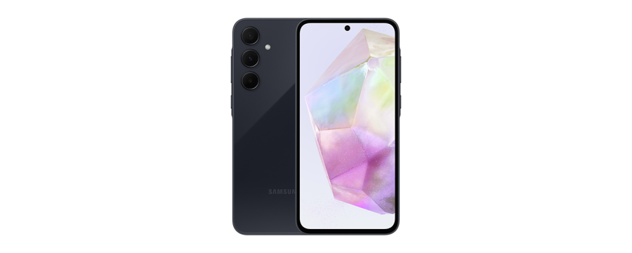 Samsung Galaxy A35 A356 5G Dual Sim 8GB RAM 256GB - Navy