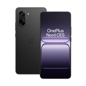 OnePlus Nord CE 5 5G Dual Sim 8GB RAM 256GB - Black OnePlus Nord CE 5 5G Dual Sim 8GB RAM 256GB - Black