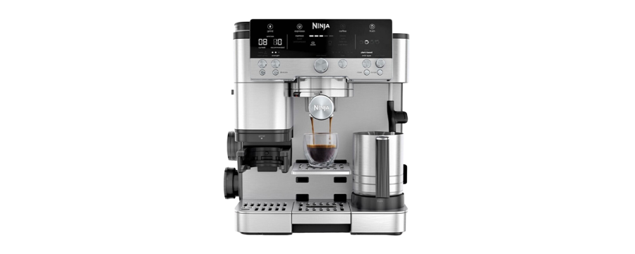 Ninja ES601EU Luxe Café Premier Coffee Machine