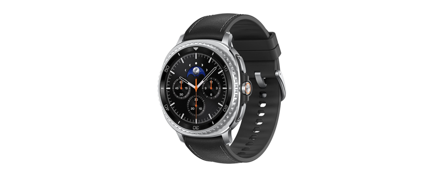 Watch Samsung Galaxy Watch 8 Classic L505 46mm LTE Region West - Black