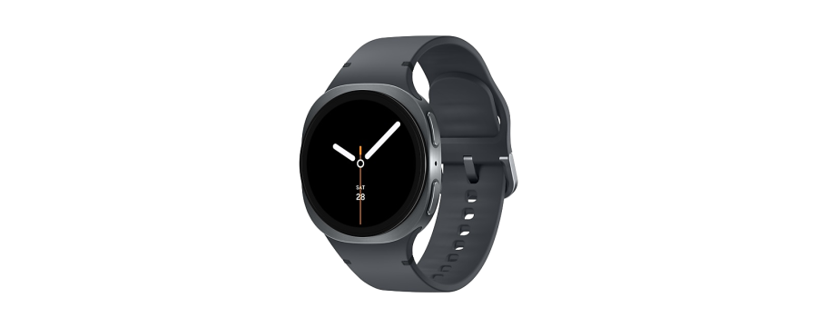 Watch Samsung Galaxy Watch 8 L325 40mm LTE Region West - Graphite