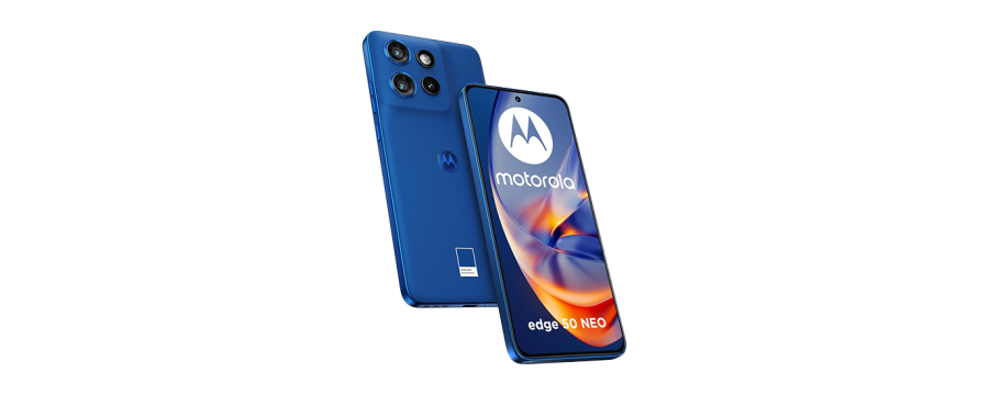 Motorola XT2409-1 Moto Edge 50 Neo 5G 8GB RAM 256GB - Blue