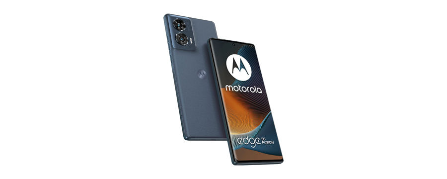 Motorola XT2429-2 Moto Edge 50 Fusion 5G 8GB RAM 256GB - Forest Blue