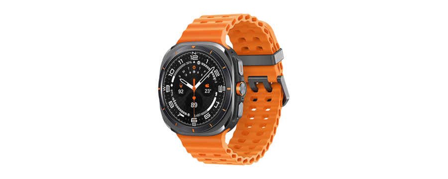 Watch Samsung Galaxy Watch Ultra L705 47mm LTE Region East - Titanium Grey