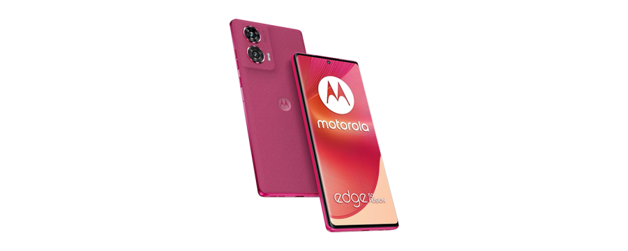 Motorola XT2429-2 Moto Edge 50 Fusion 5G 12GB RAM 256GB - Hot Pink