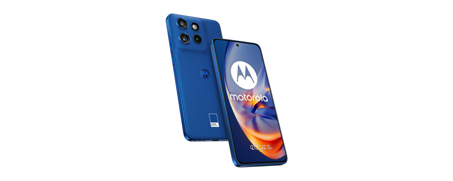 Motorola XT2409-1 Moto Edge 50 Neo 5G 12GB RAM 512GB - Blue