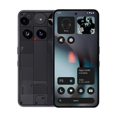 Nothing Phone 3 5G Dual Sim 16GB RAM 256GB - Black