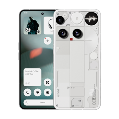 Nothing Phone 3 5G Dual Sim 16GB RAM 256GB - White