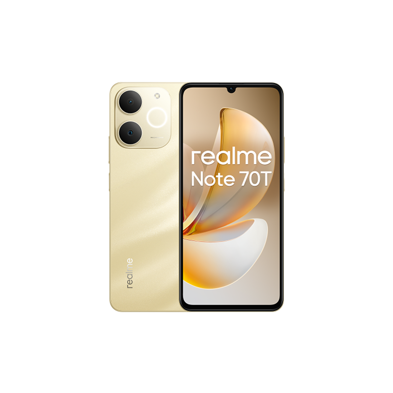 realme Note 70T 4GB/64GB 本体 realme Note 70T 4GB/64GB 本体 realme Note 70T【スペック