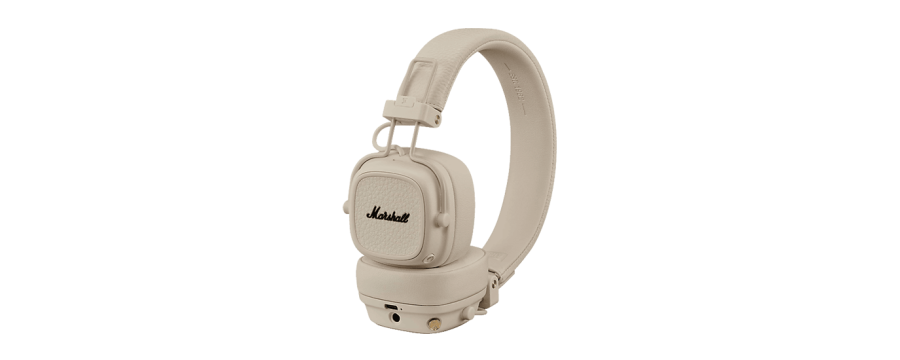 Marshall Major V - Cream