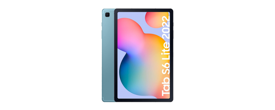 Tablet Samsung Galaxy Tab S6 Lite P613 (2022) 10.4 WiFi 4GB RAM 64GB - Blue