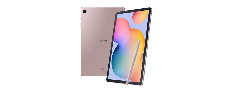 Tablet Samsung Galaxy Tab S6 Lite P625 (2024) 10.4 4G 4GB RAM 64GB - Chiffon Pink