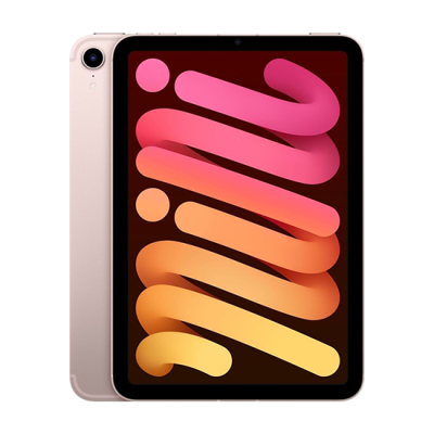 Tablet Apple iPad Mini (2021) 64GB Cellular - Pink