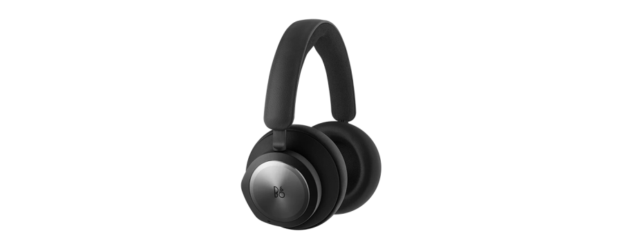 Bang & Olufsen Beocom Portal Over-Ear Headphones - Black