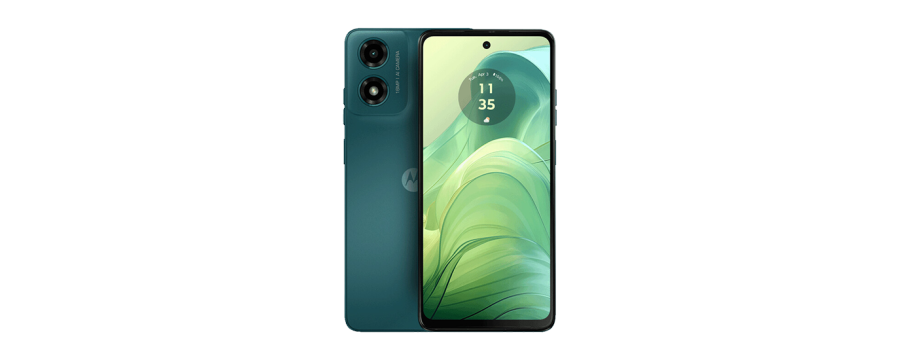 Motorola XT2421-3 Moto G04s 4G Dual Sim 4GB RAM 64GB - Sea Green