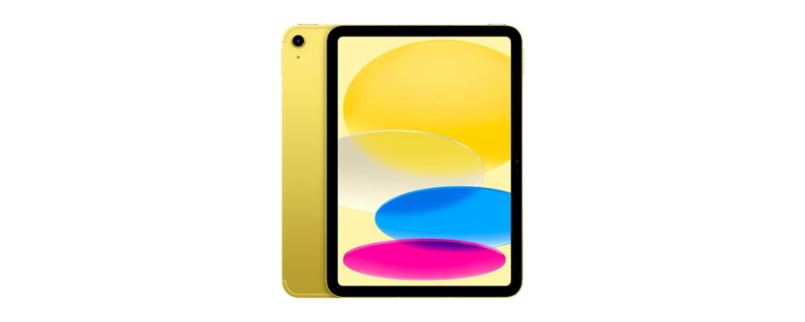 Tablet Apple iPad 10.9 10.Gen 256GB Cellular - Yellow