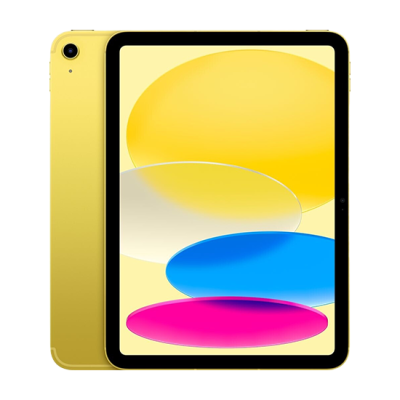 Tablet Apple iPad 10.9 10.Gen 256GB Cellular - Yellow
