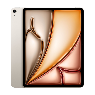 Tablet Apple iPad Air 6 (2024) 13 256GB Cellular - Starlight