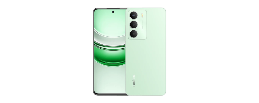 Realme 14X 5G Dual Sim 8GB RAM 256GB - Peridot Green