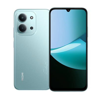 Xiaomi Redmi 15C 4G Dual Sim 4GB RAM 256GB - Mint Green