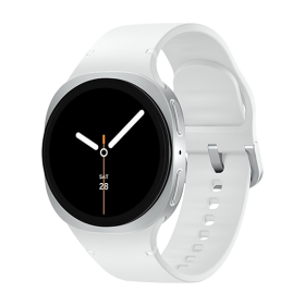 Samsung Galaxy Watch 8 L325 40mm LTE Region East - Silber Watch Samsung Galaxy Watch 8 L325 40mm LTE Region East - Silver