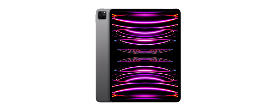 Tablet Apple iPad Pro 12.9 6.Gen (2022) 256GB Cellular - Grey