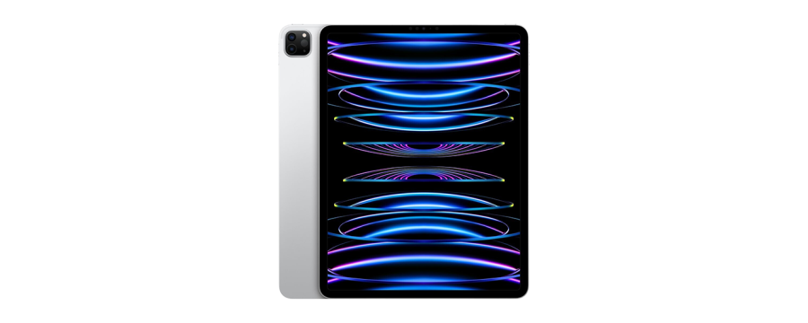 Tablet Apple iPad Pro 12.9 6.Gen (2022) 256GB WiFi - Silver