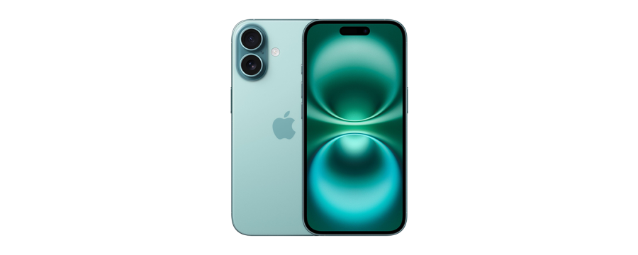 Apple iPhone 16 512GB - Teal