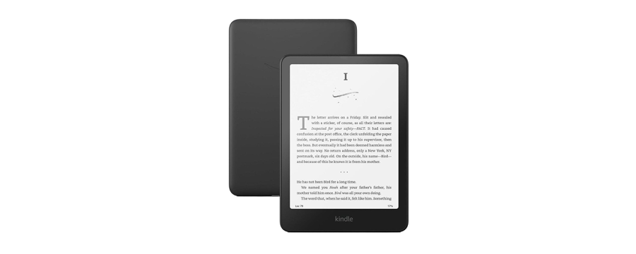 Amazon Kindle Paperwhite 16GB 7 2024 - Black