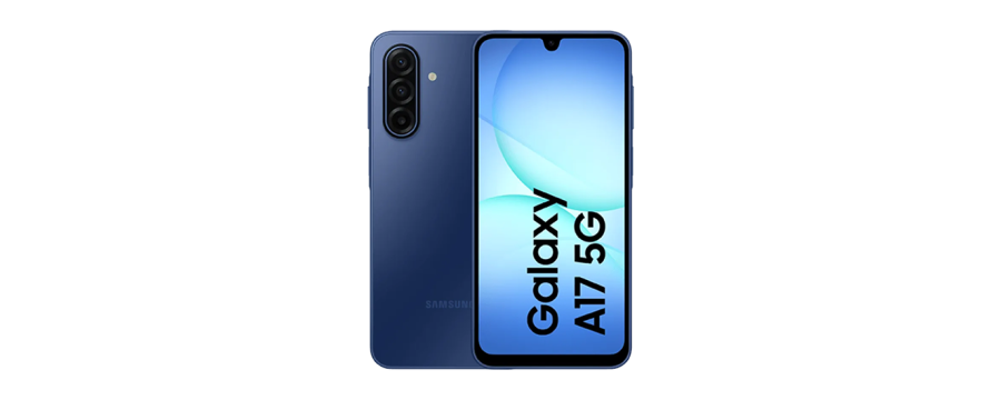 Samsung Galaxy A17 5G A176 Dual Sim 4GB RAM 128GB - Blue