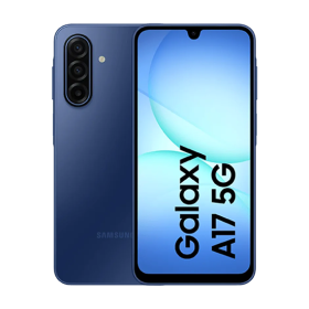 Samsung Galaxy A17 5G A176 Dual Sim 4GB RAM 128GB - Blau Samsung Galaxy A17 5G A176 Dual Sim 4GB RAM 128GB - Blue